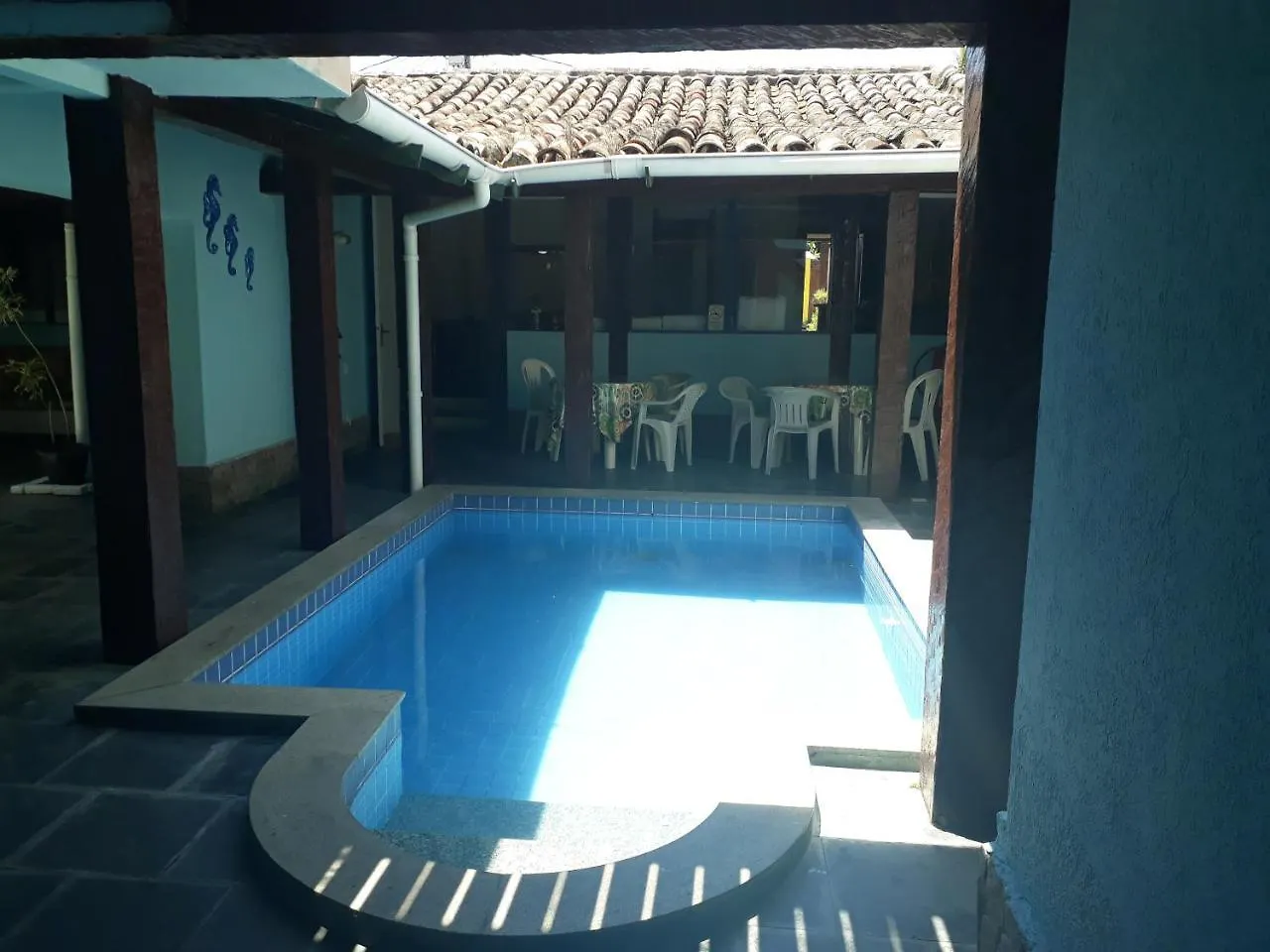 ** Guest house Pousada Sossego De Buzios Brazil